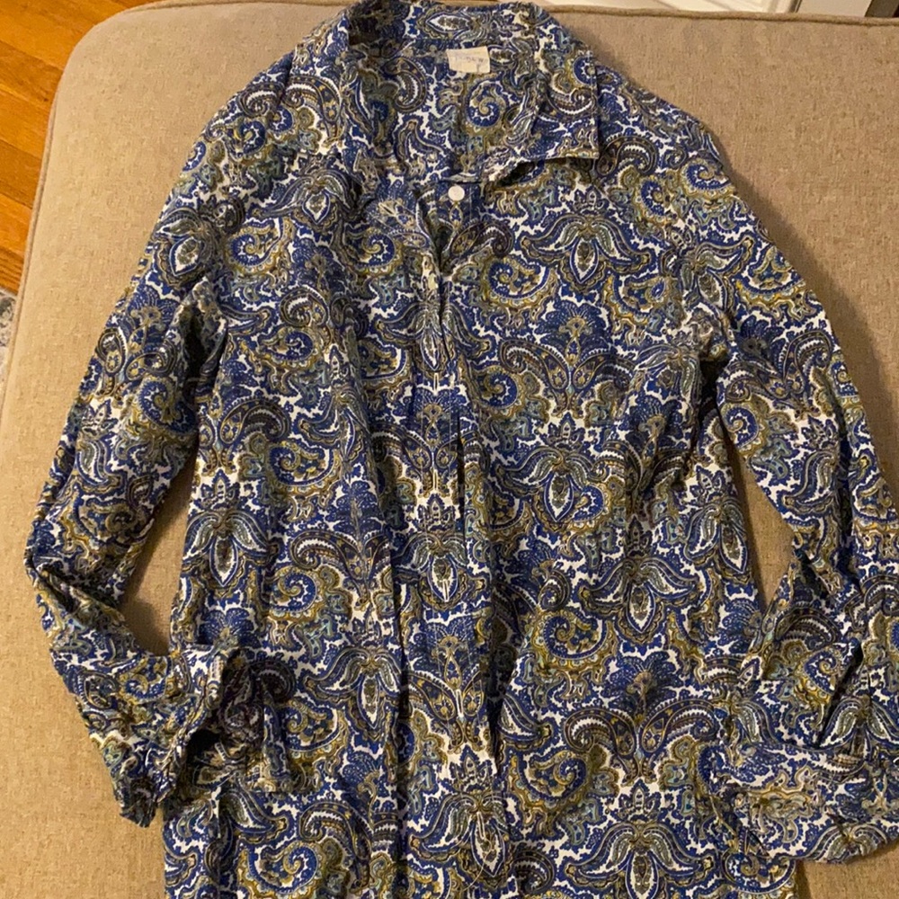 Jcrew blouse